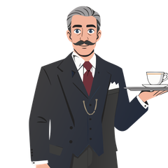 Jeeves of Mayfair (Jeeves)